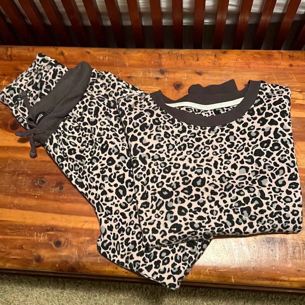 Room Service Pajamas